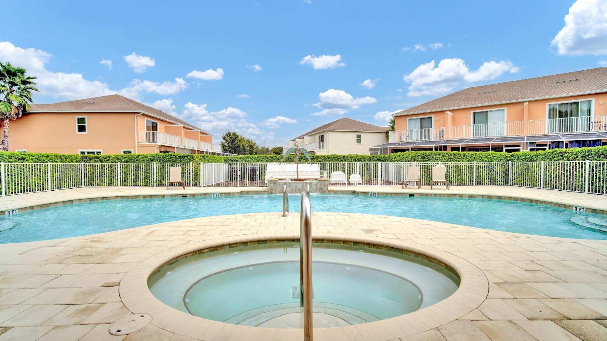 Trendy Thematic 3Br Townhouse With Private Pool Βίλα Ορλάντο Εξωτερικό φωτογραφία